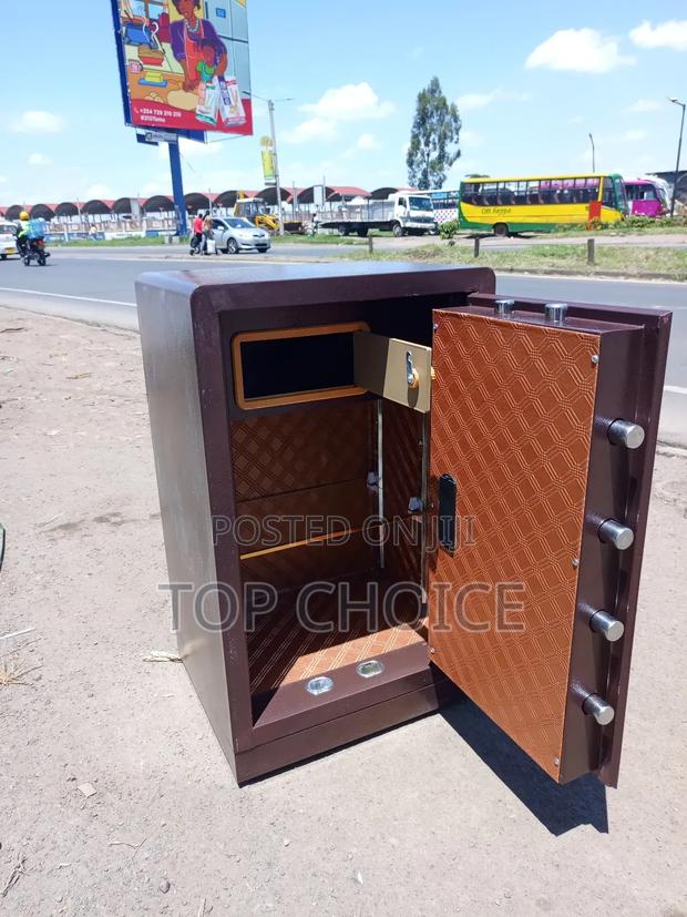 Fireproof Safe Boxes 85 Kg - main view