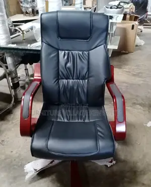 Office Chair: Ergonomic Leadership Office Desk Chair