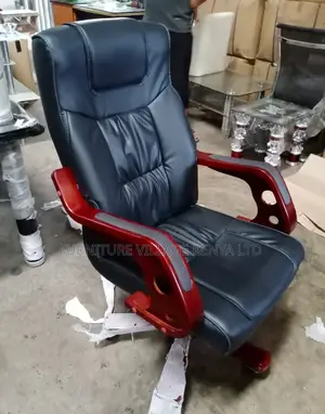 Office Chair: Ergonomic Leadership Office Desk Chair
