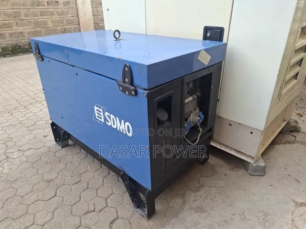 Sdmo Generator for Hire 10kva
