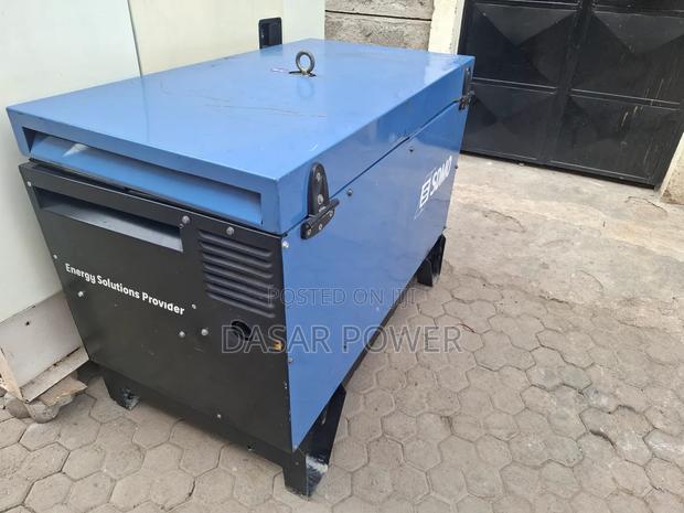 Sdmo Generator for Hire 10kva - thumbnail 4