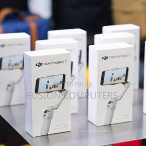 Dji Osmo Mobile 7 Gimbal Stabilizer - thumbnail 2