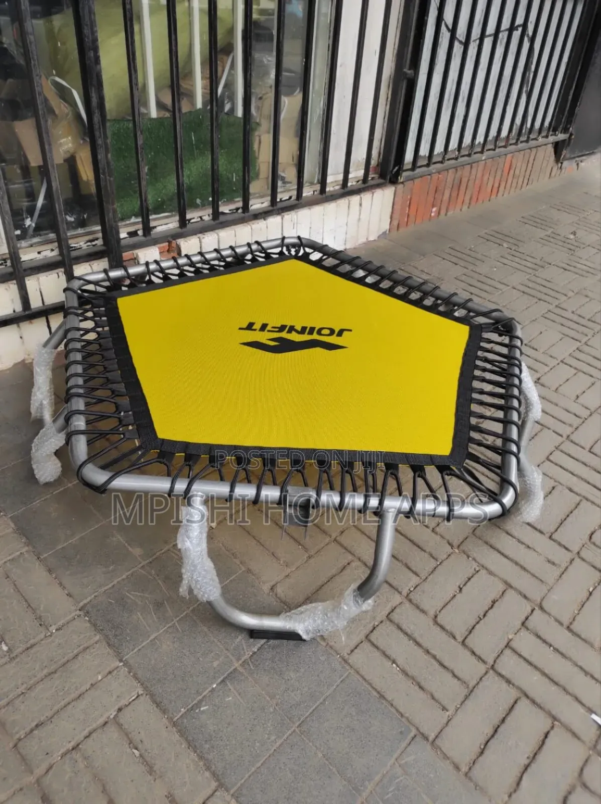 Commercial Trampoline