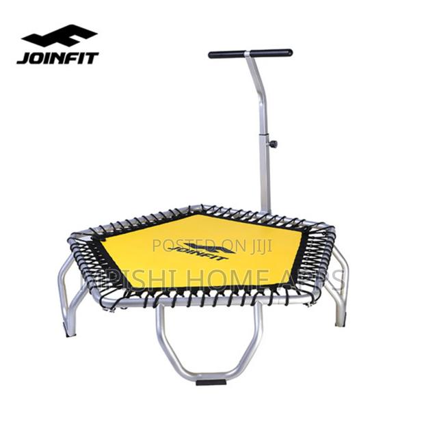 Commercial Trampoline - thumbnail 2