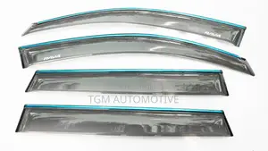 Windbreaker Rav 4 2006 - Clear