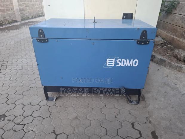 Power Generator Back Up Solution