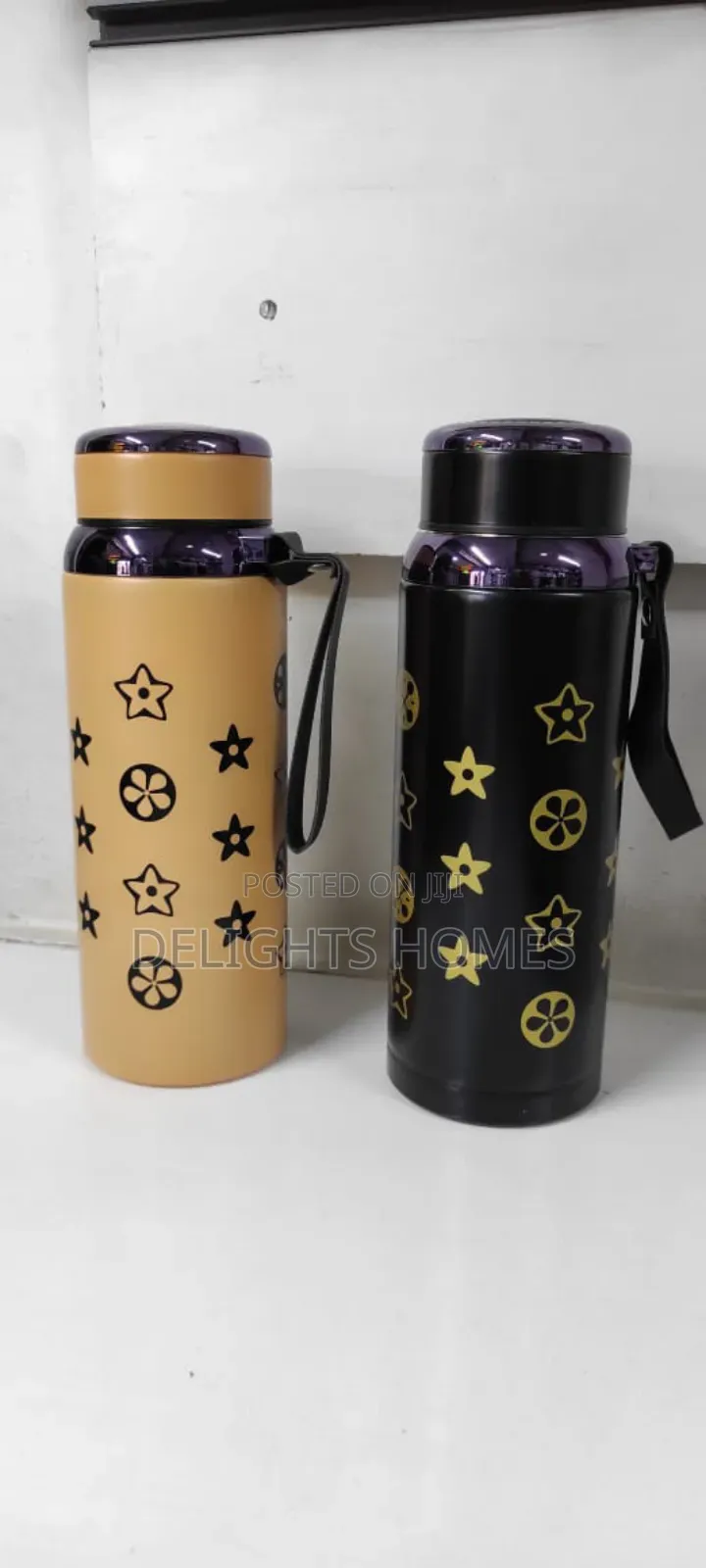 Stainless Steel Tumblers Flask With Dome Lids 800 Ml-Haw