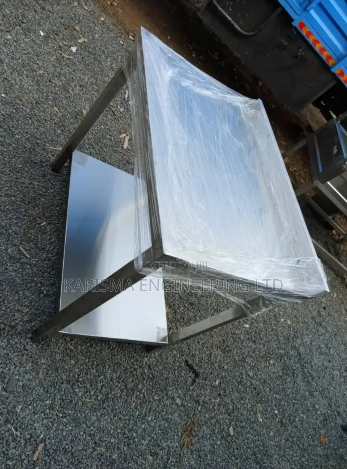 Stainless Steel Working Top Table