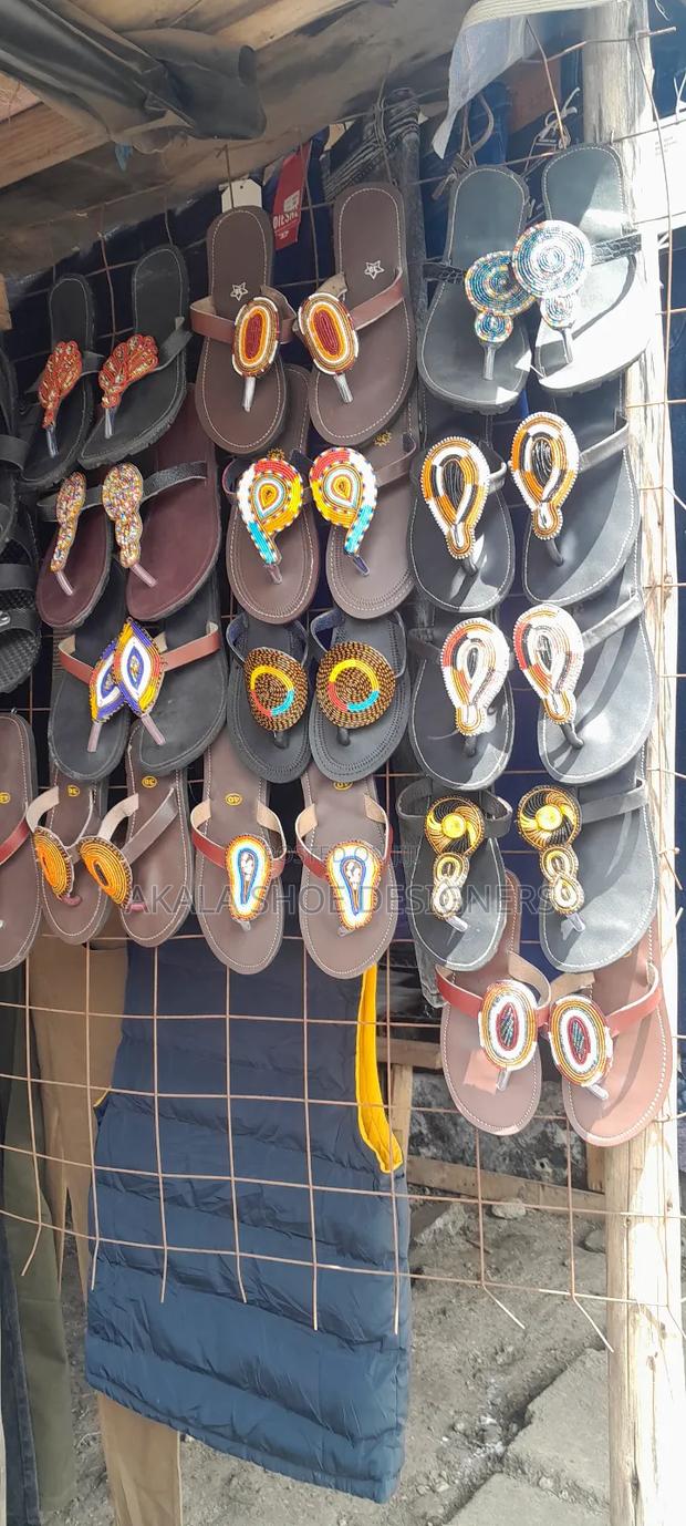 Akaala Maasai Sandals - thumbnail 3