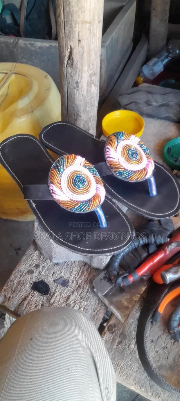 Akaala Maasai Sandals - thumbnail 5