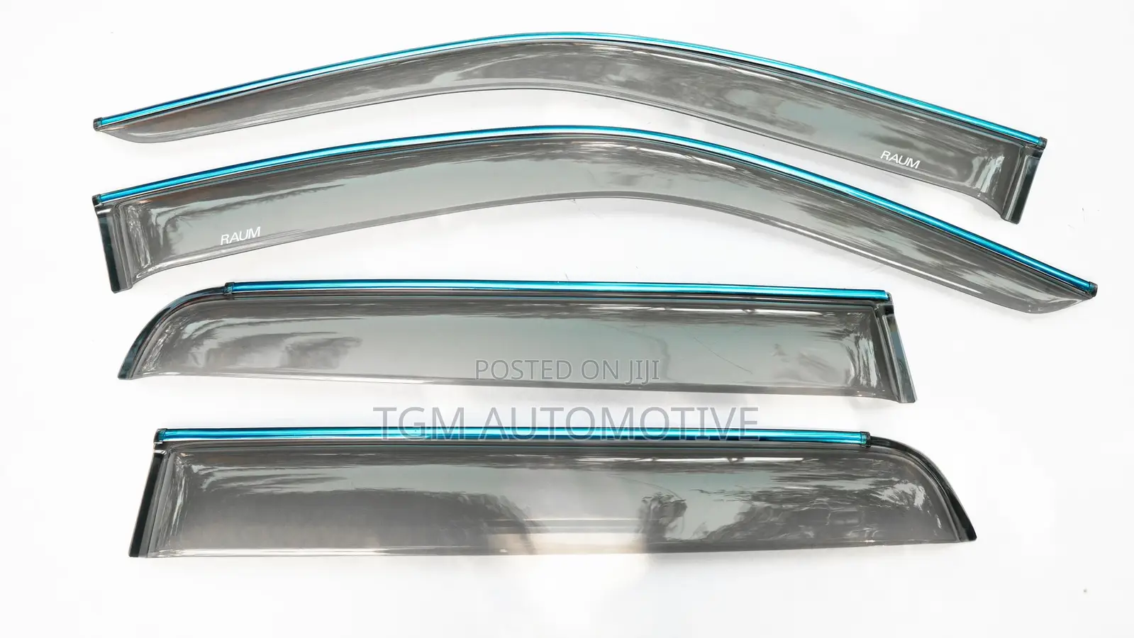 Windbreaker Toyota Raum - Clear