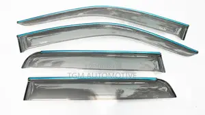 Windbreaker Toyota Raum - Clear