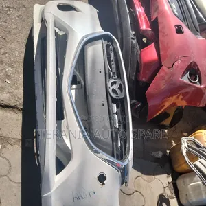 Madza Demio 2015 Front Bumper