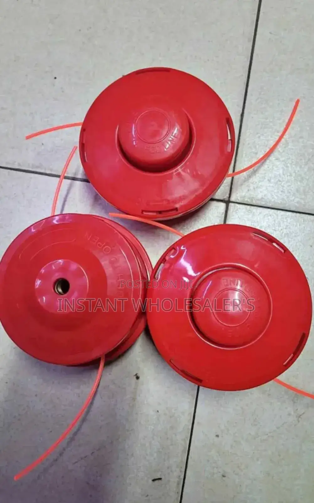 Trimmer Heads Attachments