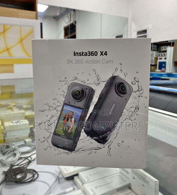 Insta360 X4 Camera - thumbnail 3