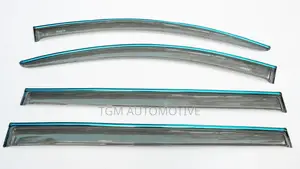 Windbreaker Toyota Sienta - Clear
