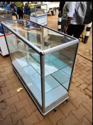 Glass Display