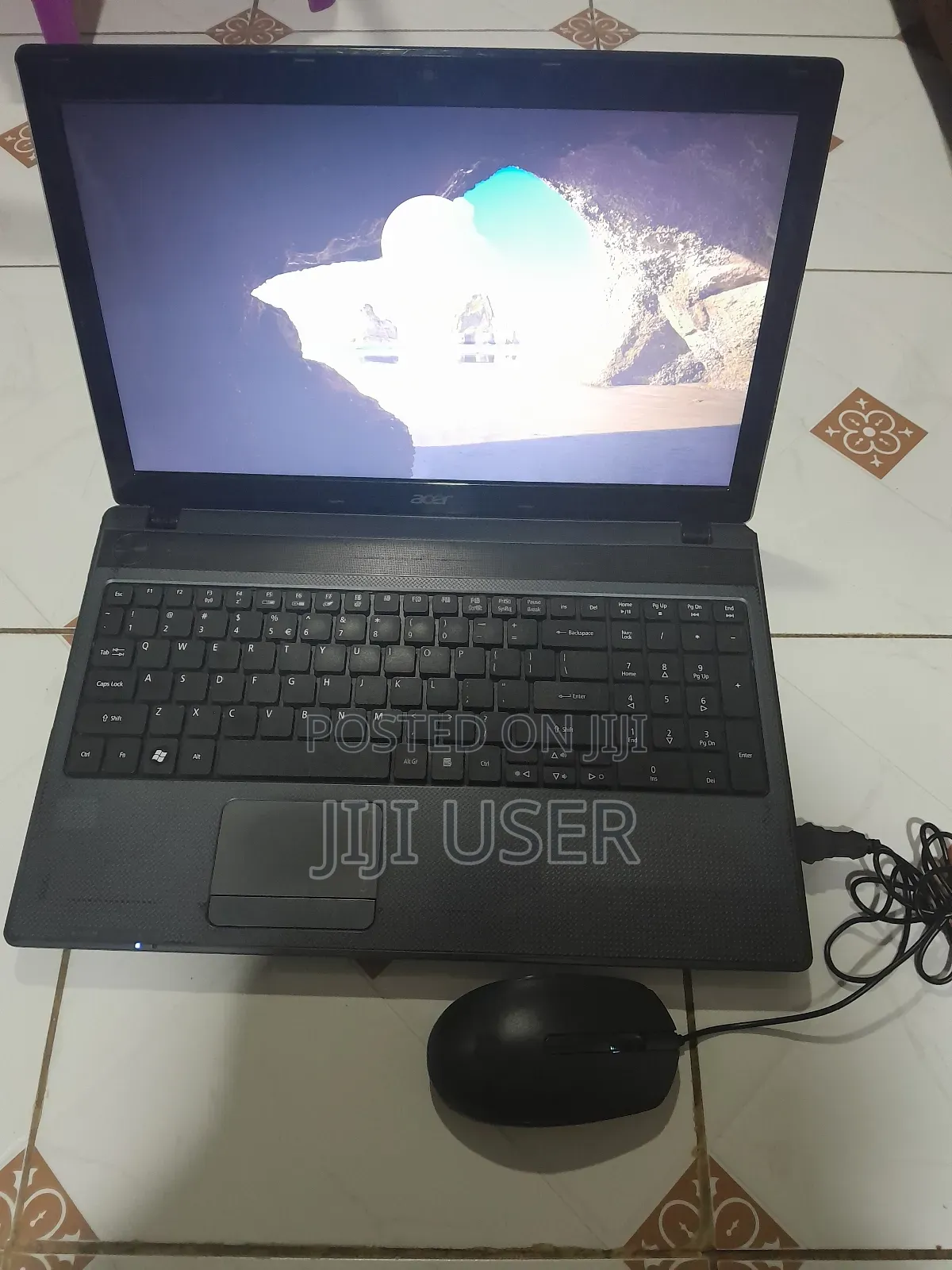 Laptop Acer Aspire 5733Z 8GB Intel Core i5 HDD 320GB