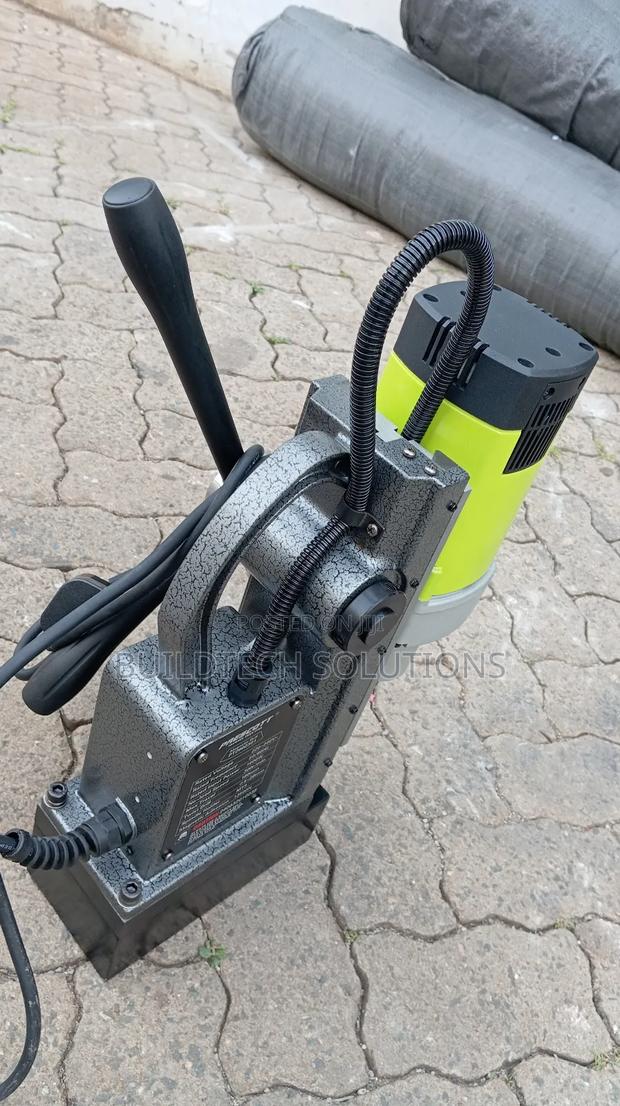 Portable Magnetic Drill - thumbnail 3