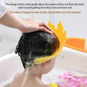 Baby Shower Cap