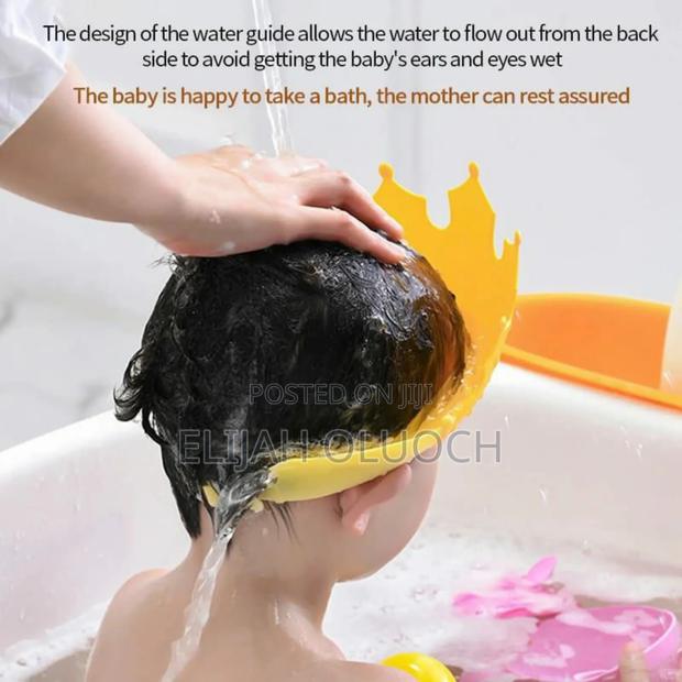 Baby Shower Cap