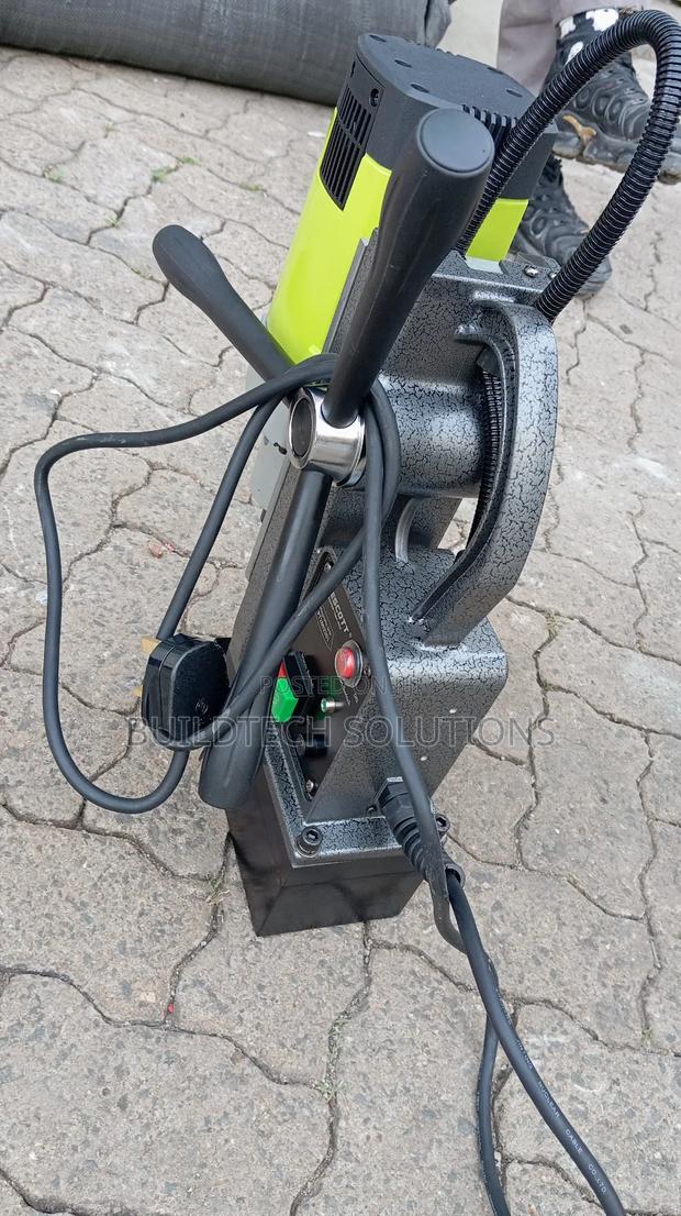 Magnetic Rotary Drill - main view