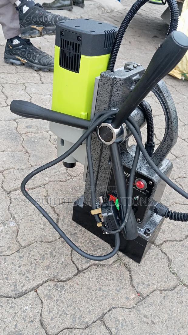 Magnetic Rotary Drill - thumbnail 2