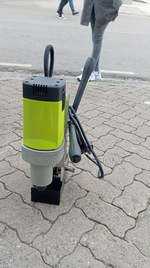 Magnetic Rotary Drill - thumbnail 3