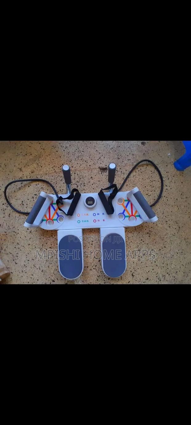 Multifunctional Push-up Board With A Counter - thumbnail 2