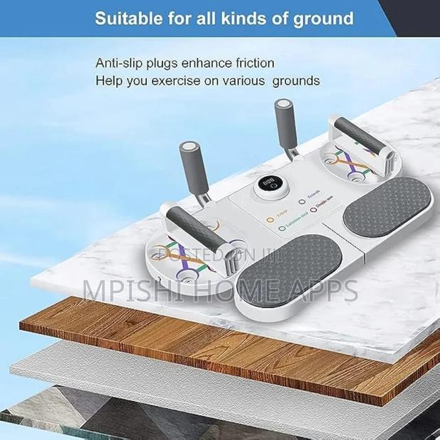 Multifunctional Push-up Board With A Counter - thumbnail 3