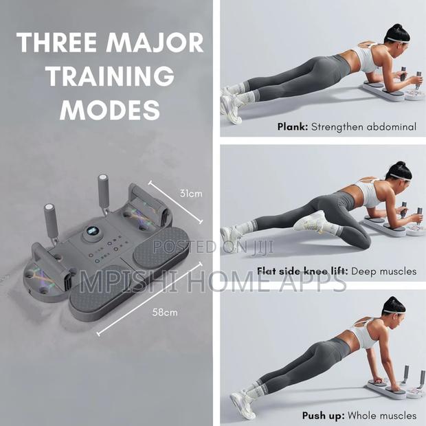 Multifunctional Push-up Board With A Counter - thumbnail 4