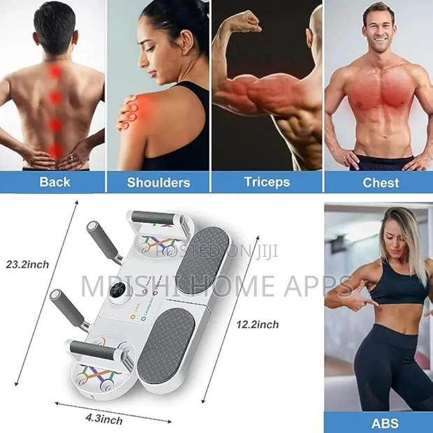 Multifunctional Push-up Board With A Counter - thumbnail 5