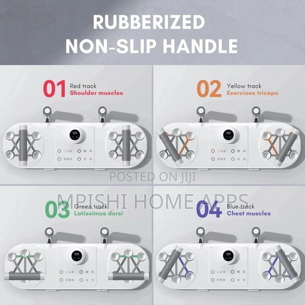 Multifunctional Push-up Board With A Counter - thumbnail 6