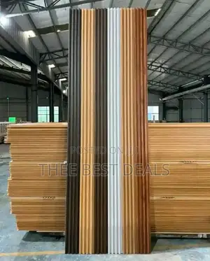 Flutted Wall Panels