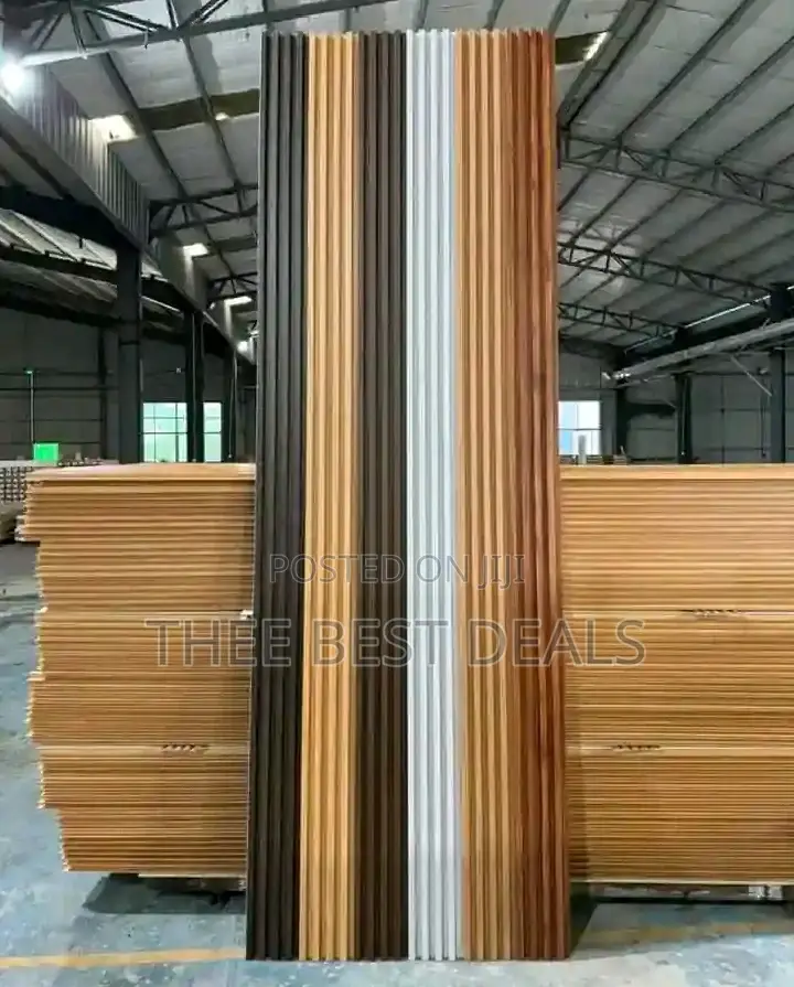 Flutted Wall Panels