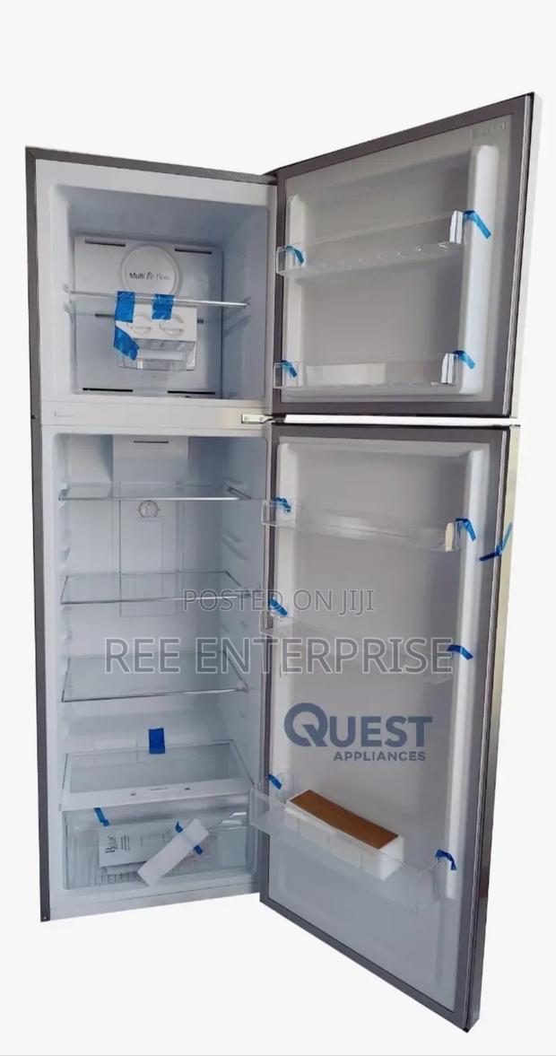 255 Litres Roch RFR-325-Dt-I Double Door Refrigerator