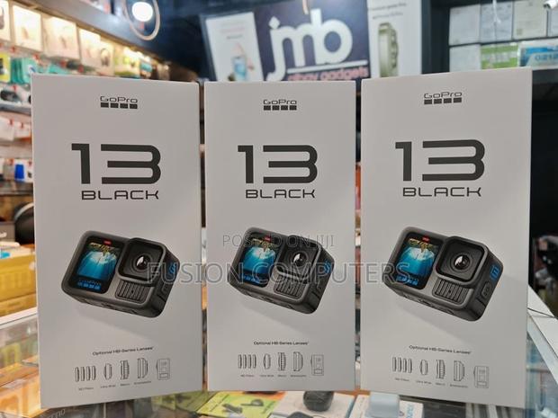 Gopro Hero 13 Black - main view