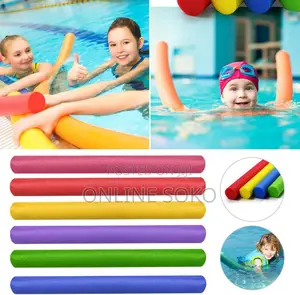 Multi-Purpose Beginners Foam Floating Swimming Pool Noodles