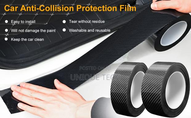 Nano Sticker Carbon Fiber Finish Tape