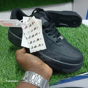 Airforce 1 Black Quality Best