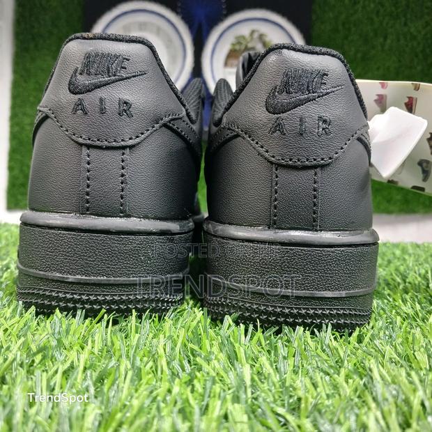 Airforce 1 Black Quality Best - thumbnail 3