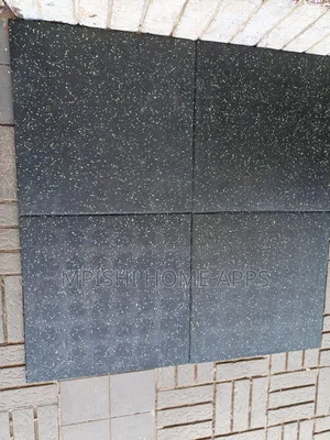 Rubber Flooring Gym Mats