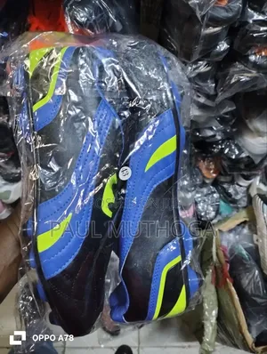 Soccer Games Shoes