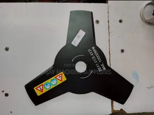 3 Piece Bruce Cutter Blade