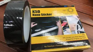 Best Carbon Fiber Finish Nano Tape