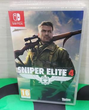 Sniper Elite 4 - Nintendo Switch Game - thumbnail 2