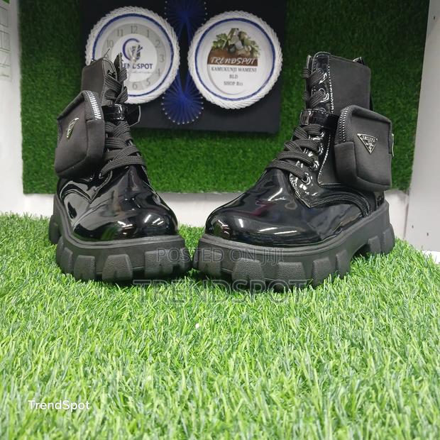 Prada Boots Black - thumbnail 3