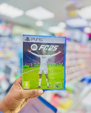 Ps5 Fc 25 !! Ea Sports Fc 25 Ps5