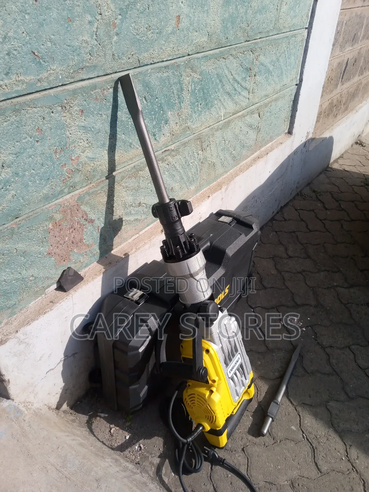 Demolition Hammer -