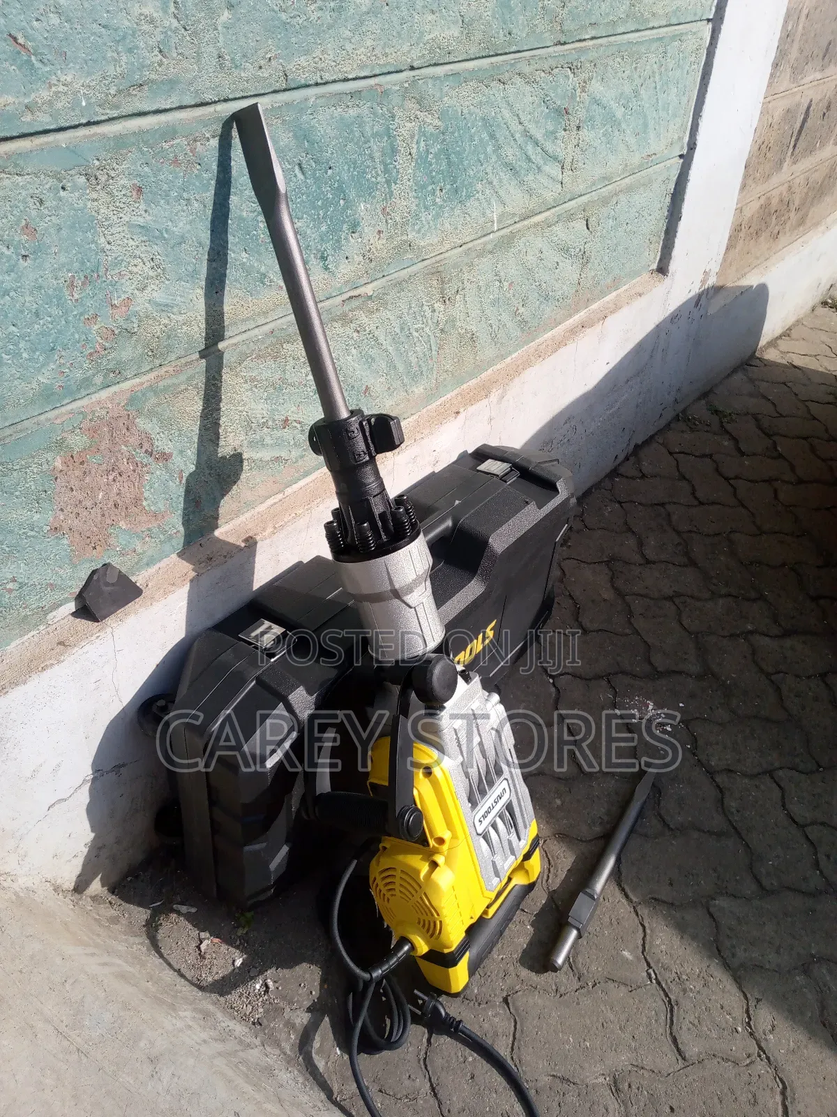Demolition Hammer -